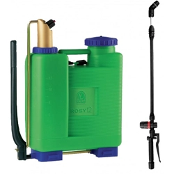 vendita online Pompa a zaino rosy nylon da 12 lt. Pompe a pressione e a zaino Di Martino